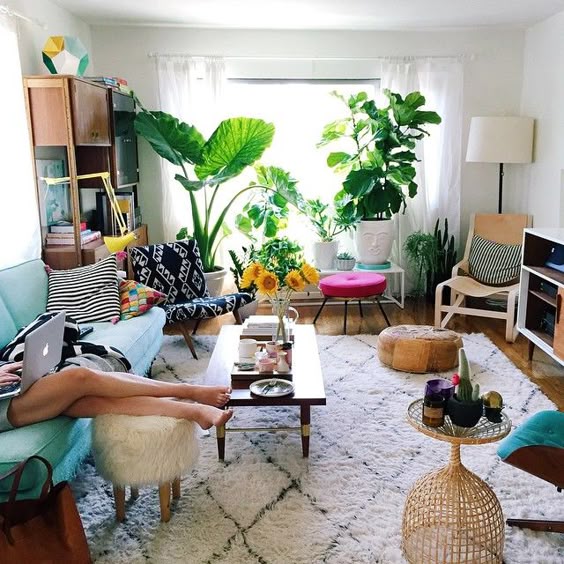 Sofa da tphcm màu xanh tươi mát ngày hè