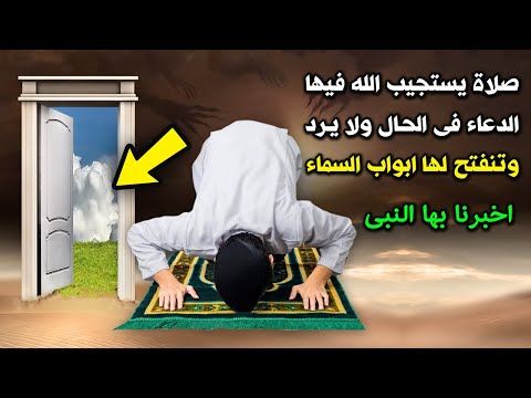 صلاة يستجيب الله فيها الدعاء في الحال وتنفتح لها ابواب السماء وان كنت عاصى أخبرنا بها النبي ﷺ Youtube Ali Quotes Beautiful Gif