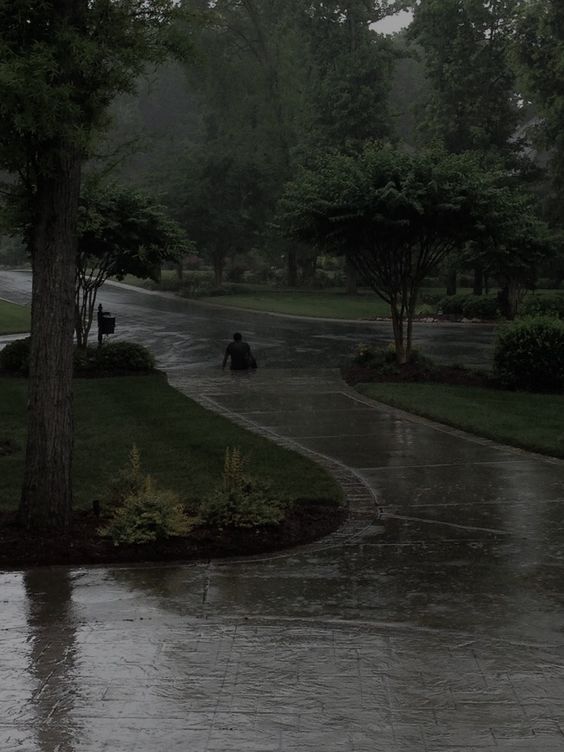 rain