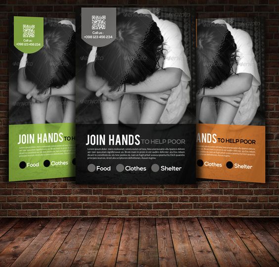Charity \ Donation Flyer Templates by Psd Templates on Creative - donation flyer template Charity \ Donation Flyer Templates by Psd Templates on Creative - donation flyer template