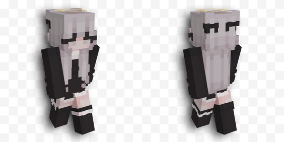 This Minecraft skin from smantha has been worn by 1 player. It was first seen on January 31, 2021.