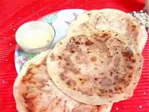 How to make Tilachi Poli (Til Gul Poli) - Sankrant Special - Recipe by Archana in Marathi - YouTube