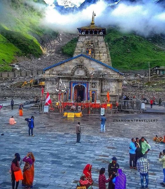 Kedarnath Temple