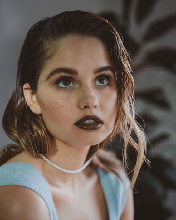 Debby Ryan on Instagram: “👁🦷🦷👁”