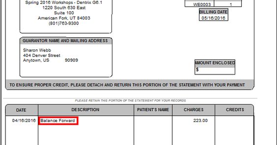 Do patients call your office with questions about their billing - patient note Do patients call your office with questions about their billing - patient note
