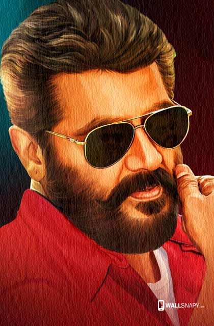 Viswasam ajith new images