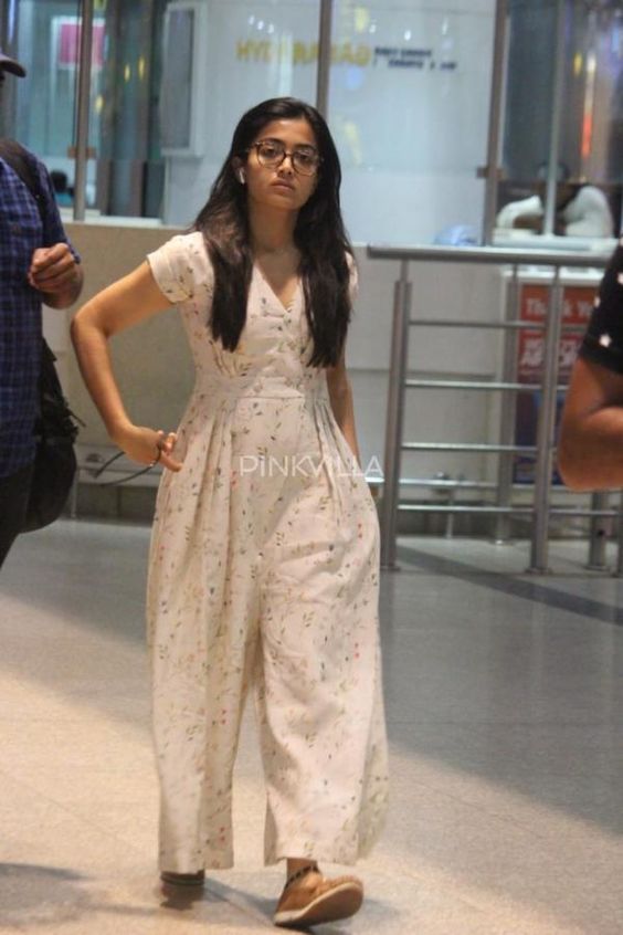 Airport Diaries: Rashmika Mandanna, Anupama Parameswaran, Nabha Natesh & Adivi Sesh keep it casual