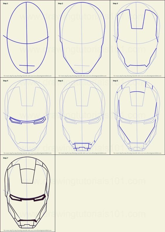 277 Hongochai Artist Como Dibujar Superheroes Iron Man Para Dibujar Spiderman Dibujo Para Colorear
