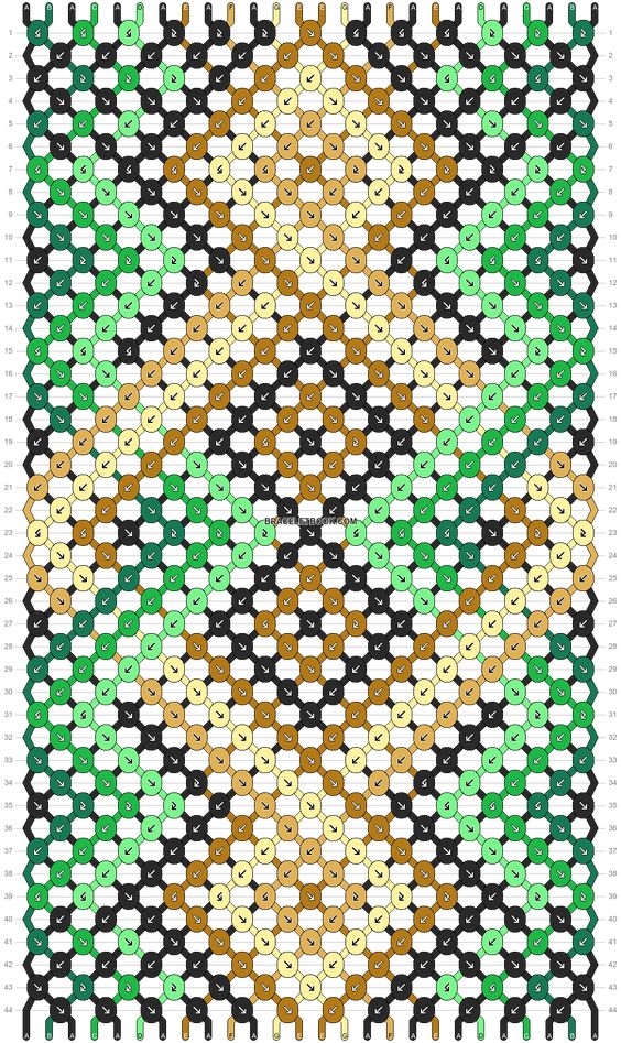 Normal pattern #43747 variation #156862