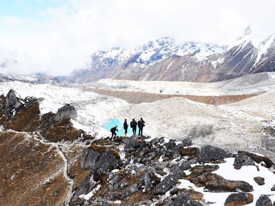 There is a saying that the mountains are calling to explore. Yes it is, tucked away securely in Sikkim, Goecha La Trek is a must visit destination for you. Get soaked in the stunning beauty of this region with the flora and fauna.