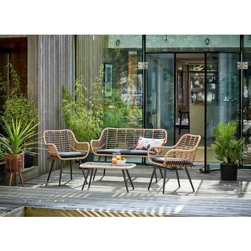 Argos Home 4 Seater Bamboo Sofa Set At Ie Your For Furniture Sets Seater Bamboo Sofa Set At Argos Ie, Garden Swing Chair Argos Ireland