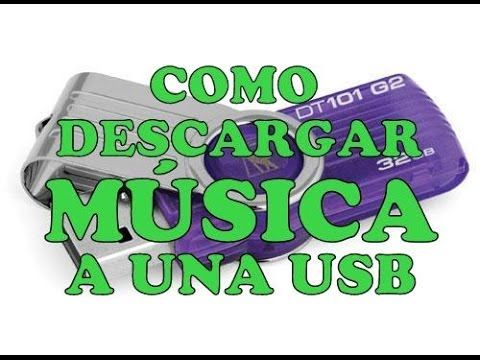 Como Descargar Musica A Usb Gratis Bajar Gratis Musica A Mi Memoria Usb Facilmente Yo Como Descargar Musica Gratis Descargar Música Informatica Y Computacion