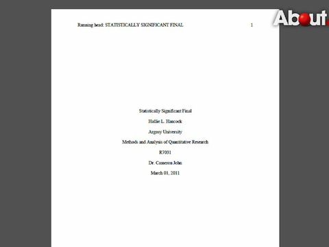 phairzios how to create apa title page how to create a title page