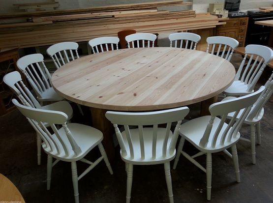 Tisch Selber Bauen Fur Individuelle Einrichtung Bauanleitung Und 20 Design Ideen Diy Mobel Zenideen Runder Esstisch Gartentisch Rund Ausziehbar Tisch Selber Bauen