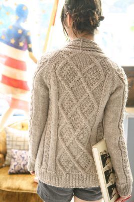 Aran Cardigan Knitting Pattern Free Jumper Knitting Pattern
