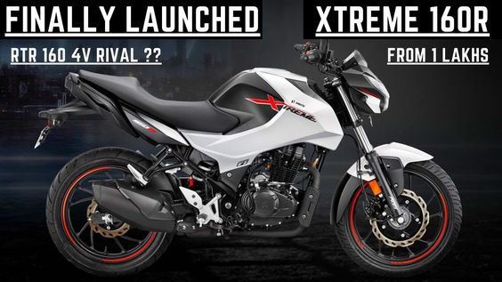 Finally 2020 Hero Xtreme 160r Launched In India | Under 1 Lakhs | On Road Price And Mileage ?