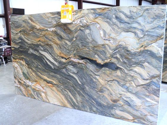 Fusion Quartzite slab 34009