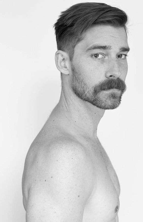 Very Short Hairstyles for Men