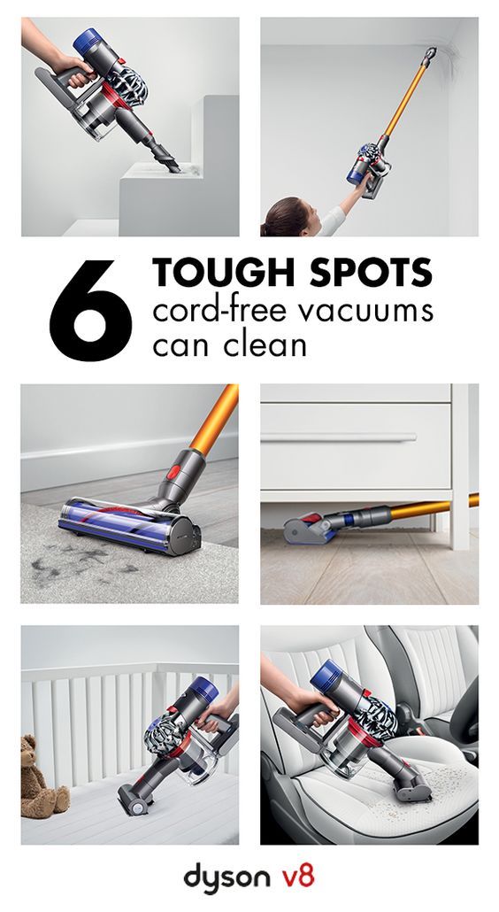 Dyson V8 Cordless Vacuum
