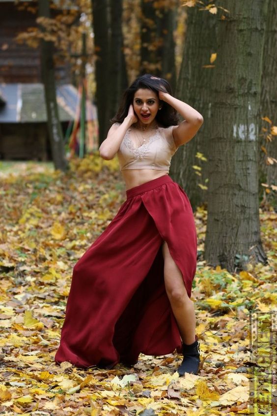 Actress Rakul Preet Singh 2017 New HD Stills - Gethu Cinema