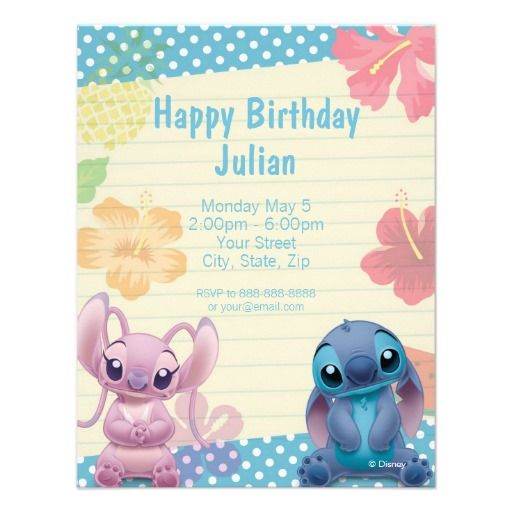Lilo Stitch Birthday Invitation Zazzle Com Birthday Invitations Kids Birthday Party Invitations Birthday Invitations Kids Lilo Stitch Birthday Invitation Zazzle Com Birthday Invitations Kids Birthday Party Invitations Birthday Invitations Kids