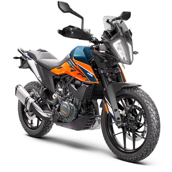 KTM 390 ADVENTURE 2022