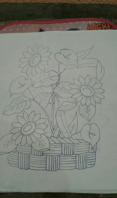 Butterfly Mykinglist Com Embroidery Flowers Pattern Fabric Painting Embroidery Patterns