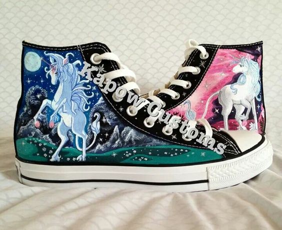 converse unicornio converse unicornio