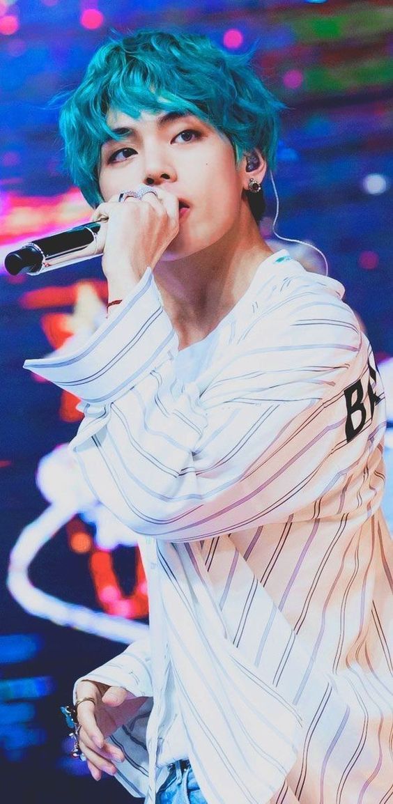 The Secret to Kim Taehyung Six-Pack Abs