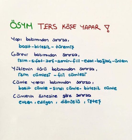 Osym Ters Kose Yapar Harmanlanmis Ogrenme Universite Ipuclari Ders Programlari