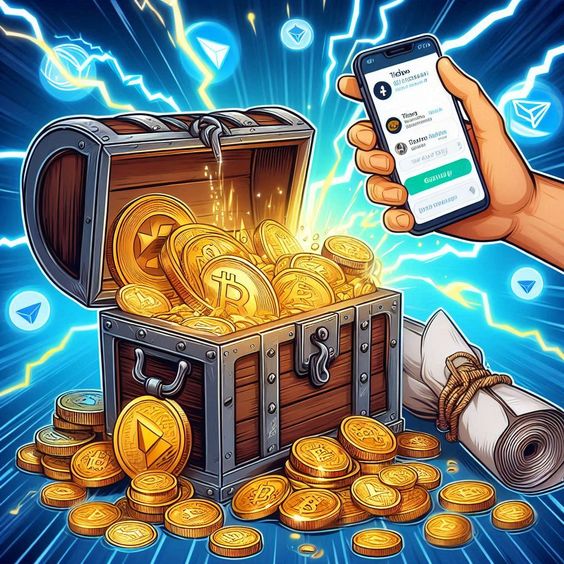 🎁 Get Free Airdrop: Tap2Earn with Gala Games on Telegram! 💎