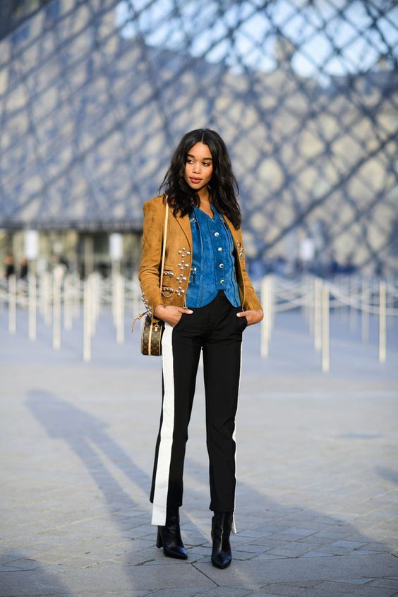 The Best Street Style From Paris Fashion Week