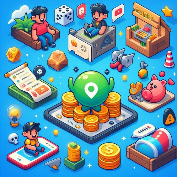 Earn Crypto on Telegram 📱 | Gala Games Play 2 Earn Free Airdrop 🎁