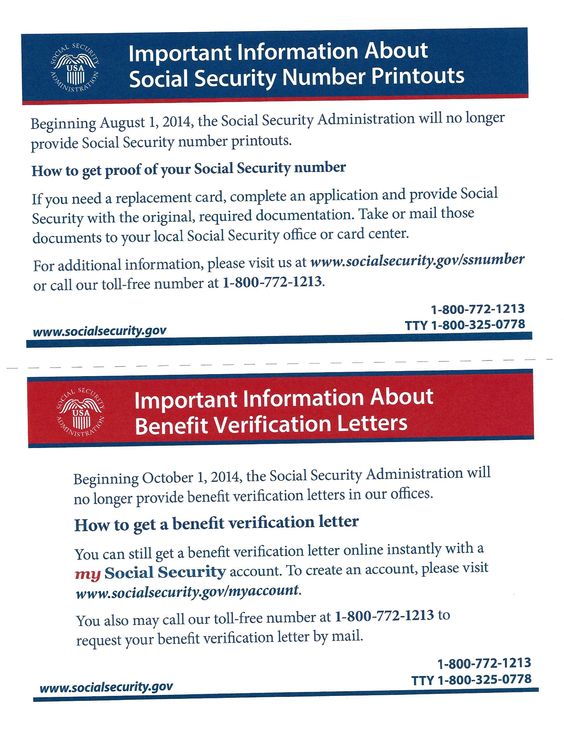 Social Security Administration ~ Important Information about - social security form Social Security Administration ~ Important Information about - social security form