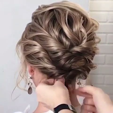 56 Updo Ideas Tutorials For Wedding Hochstyle Wedding