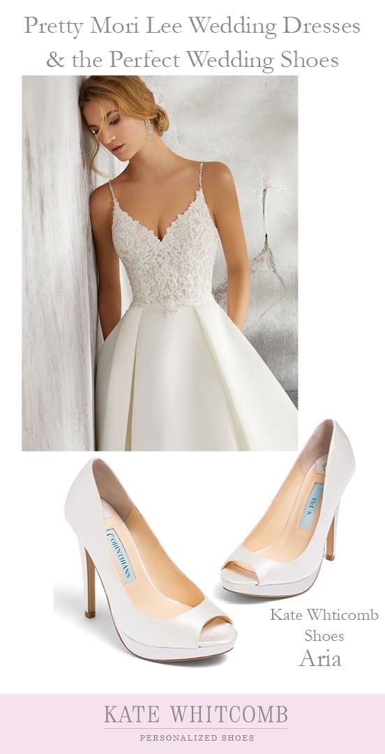 Beautiful Wedding Shoes For Every Bride Wedding Shoes Ivory Shoe