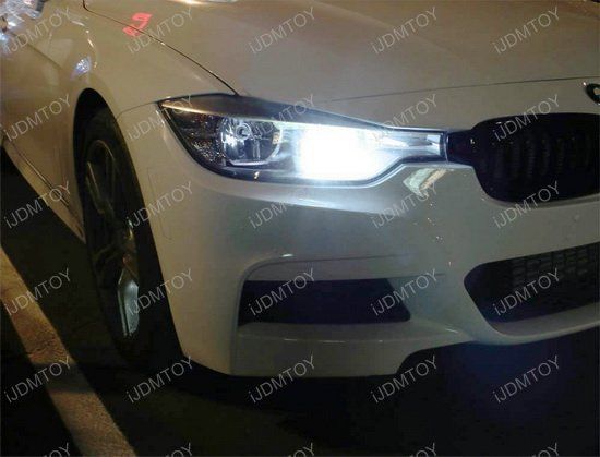 2015 Bmw 328i Headlight Bulb