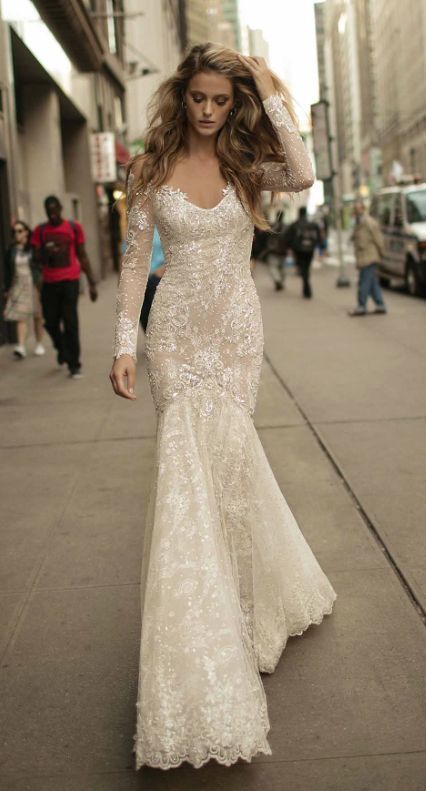 Wedding Dress Inspiration-Berta