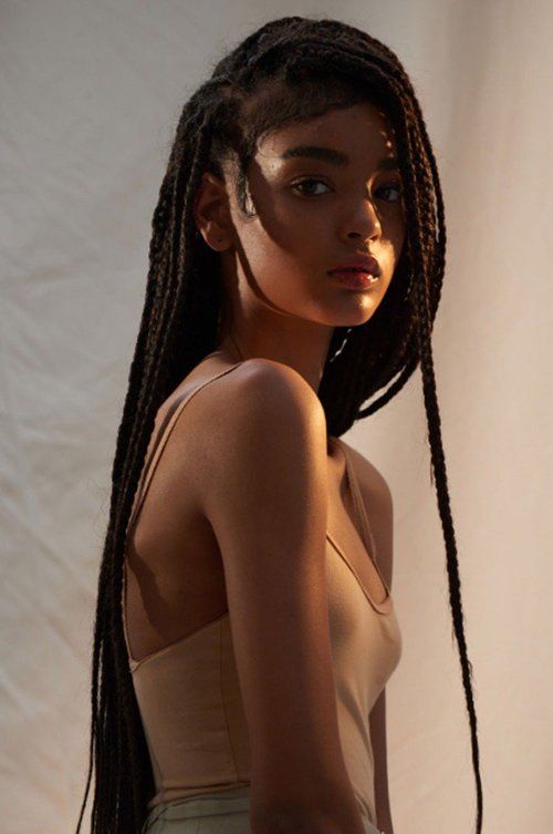70 Ebony Model Portrait Examples Beauty Portrait Ebony Beauty