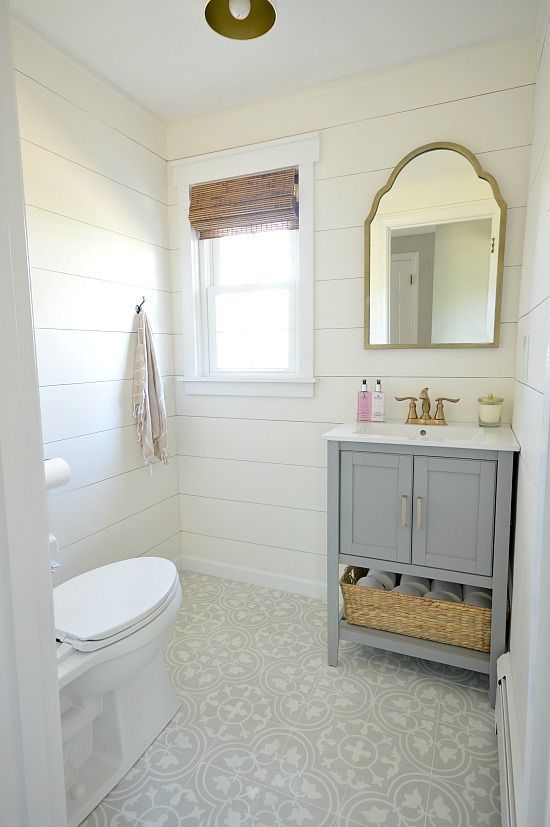 20 Farmhouse Bathroom Ideas We Re Swooning For In 2019 - Should You Tile A Bathroom Floor Or Wall First 20 Farmhouse Bathroom Ideas We Re Swooning For In 2019 - Should You Tile A Bathroom Floor Or Wall First