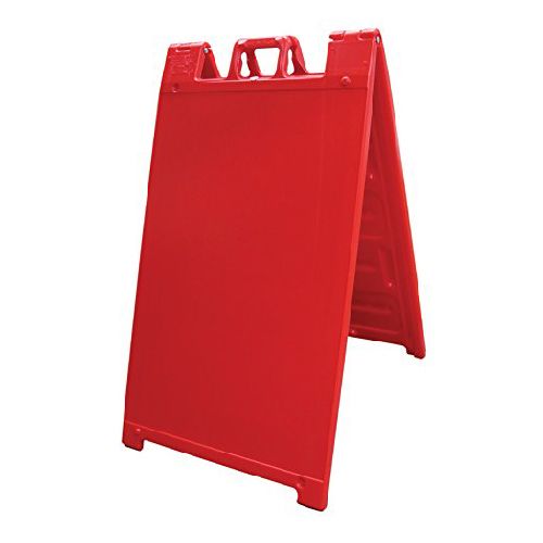 Expressly Hubert Mango Wood And Metal A Frame Sign Holder Wood And Metal Mango Wood Sign Holder