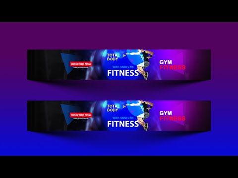 How Make A Youtube Banner Art Photoshop Cc Tutorial Youtube Youtube Banners Photoshop Youtube Channel Art