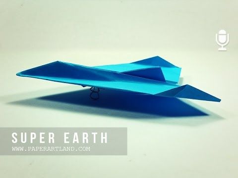 Cool Paper Airplane Let S Make A Plane That Flies Fast Cool Paper Airplane Let S Make A Plane That Flies Fast