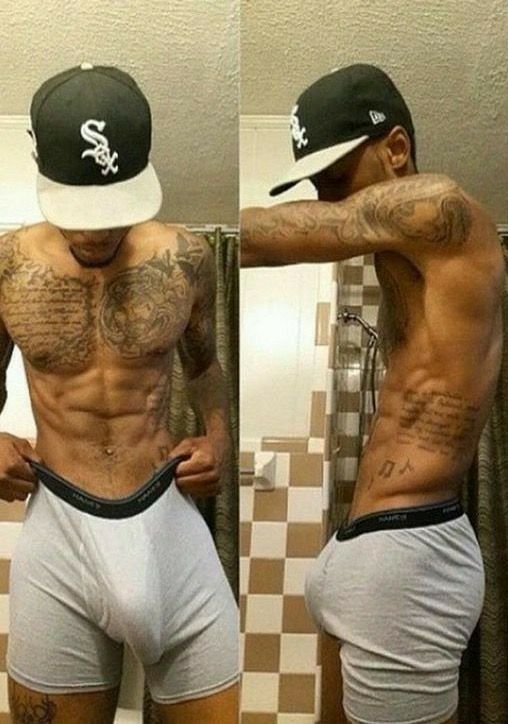 Gay hot black boys