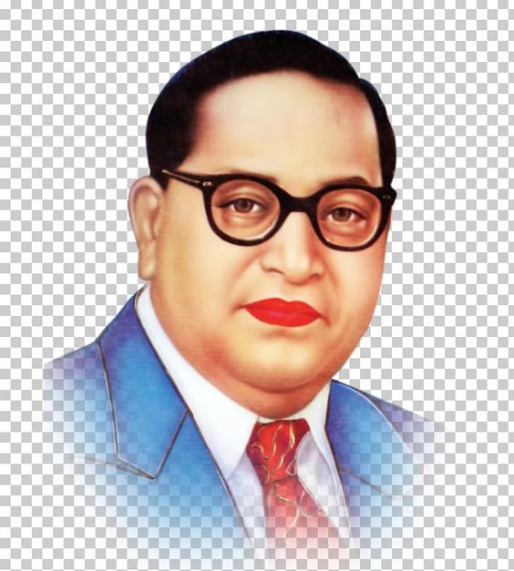 B. R. Ambedkar Ambedkar Jayanti India Dhammachakra Pravartan Day 14 April PNG - Free Download