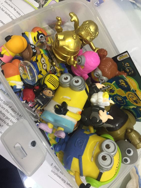 Minions
