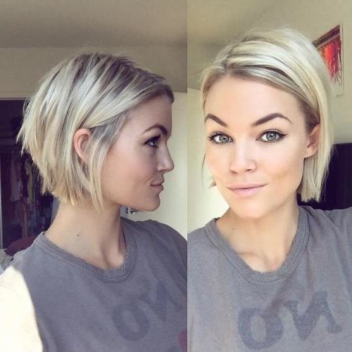 medium hairstyles for thin hair