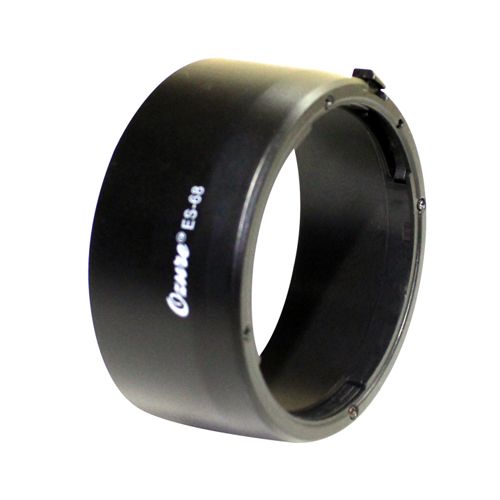 Camera Accessories ES-68 Lens Hood Shade for Canon Camera EOS EF 50mm f//1.8 STM Lens Lens /& Accessories