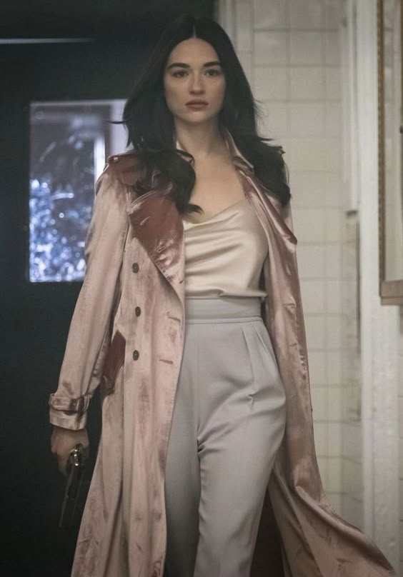 Crystal Reed
