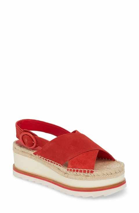 Marc fisher ltd store glenna platform sandals